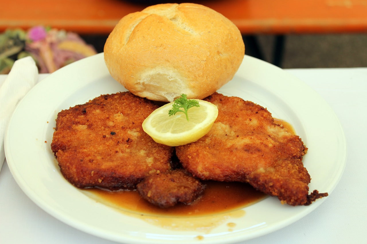 Crumbed Round Steak
