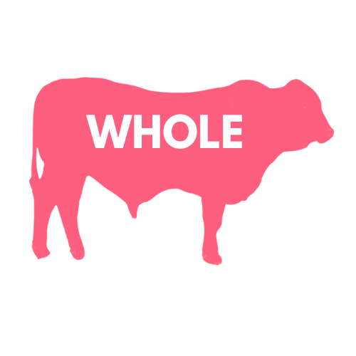 JULY 2025 - WHOLE - $13/KG - $1000 DEPOSIT
