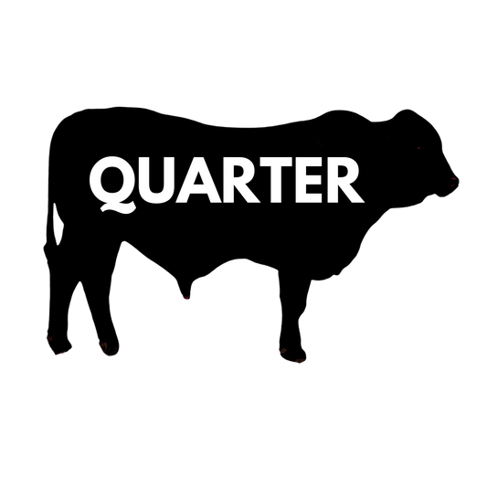 OCTOBER 2025 - QUARTER SHARE - $15/KG - $250 DEPOSIT