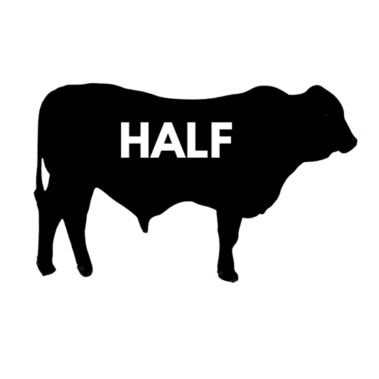 OCTOBER 2025 - HALF SHARE - $14/KG - $500 DEPOSIT