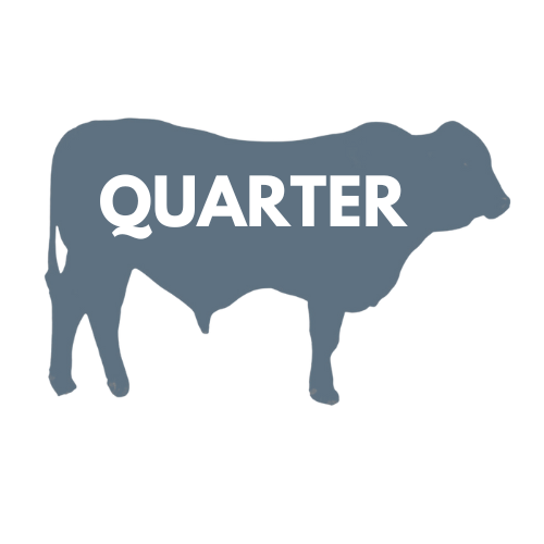 OCTOBER 2026 - QUARTER SHARE - $15/KG - $250 DEPOSIT