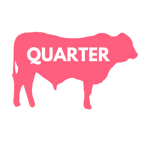 JULY 2025 - QUARTER SHARE - $15/KG - $250 DEPOSIT