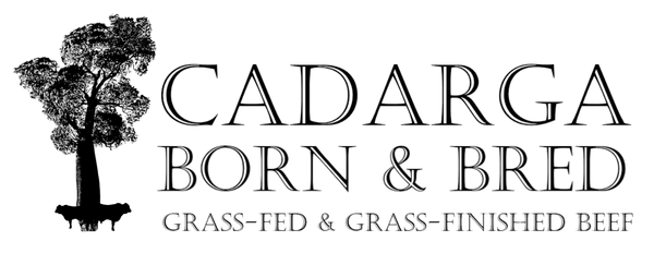 Cadarga Born and Bred Beef