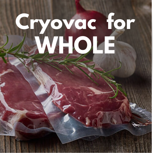 Cryovac Packaging on WHOLE