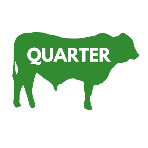 FEBRUARY 2026 - QUARTER SHARE - $15/KG - $250 DEPOSIT