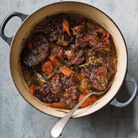 DECEMBER 2024 - OXTAIL (only with purchase of quarter, half or whole beef)