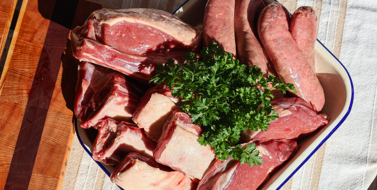 Carnivore Beef Packs Australia