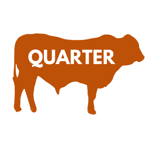 JUNE 2025 - QUARTER SHARE - $15/KG - $250 DEPOSIT